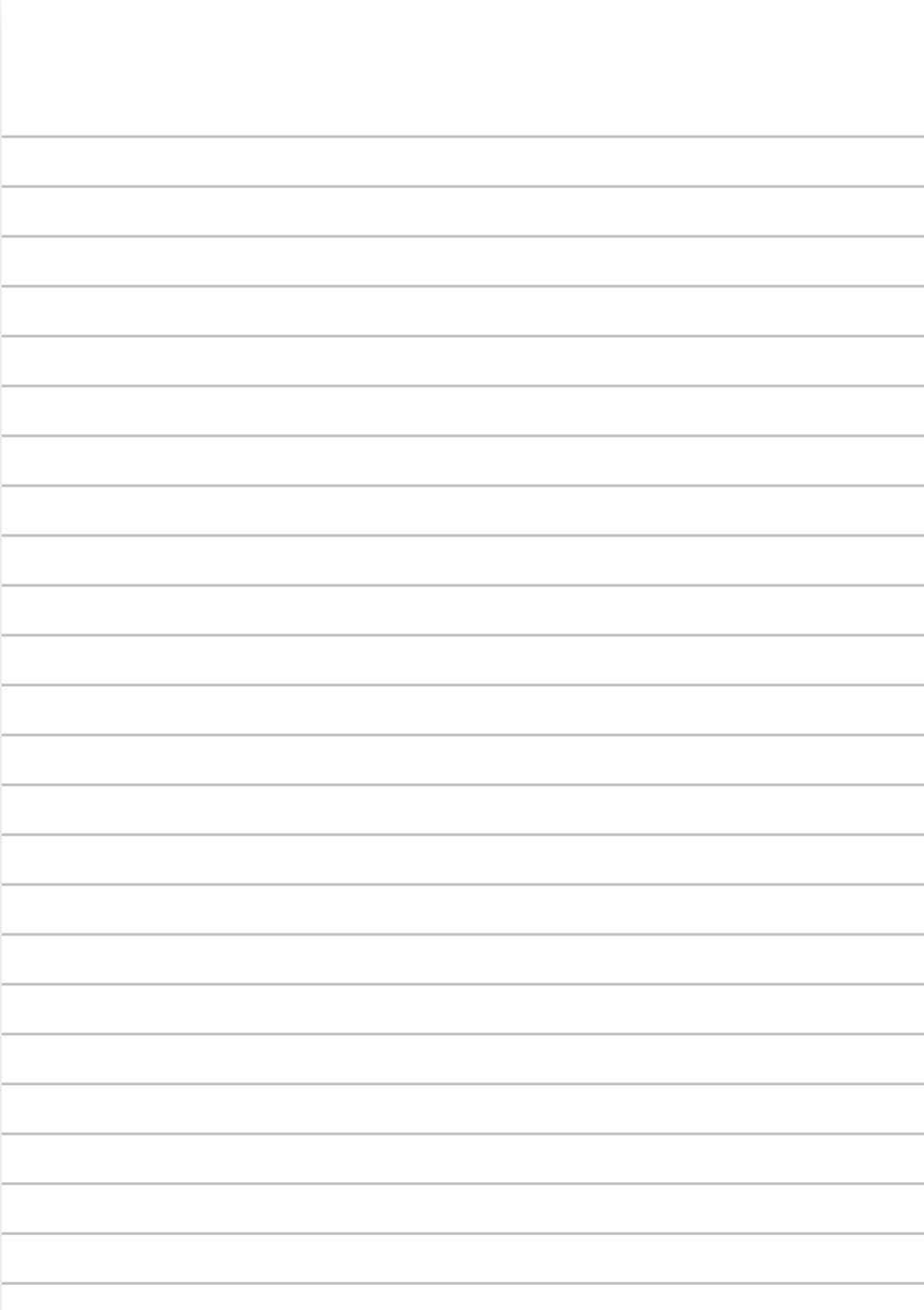 Capitalism for Good Podcast: Blank Lined Paperback Journal